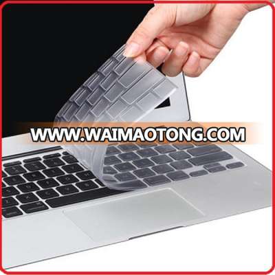 For Macbook Keyboard Protector Transparent TPU Keyboard Cover for MacBook